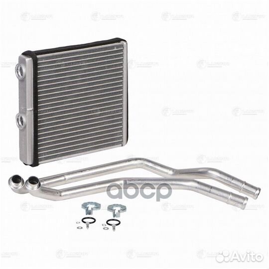 LRH 14JD luzar Радиатор отоп. Nissan Qashqai (0