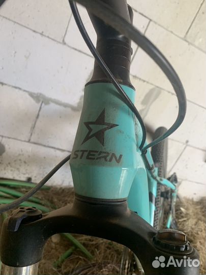 Велосипед горный Stern motion