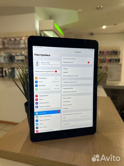 Apple iPad 2018 32Gb Wi-fi+Cell