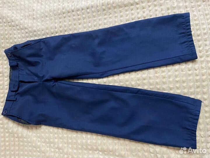 Костюм школьный на 7-8 лет