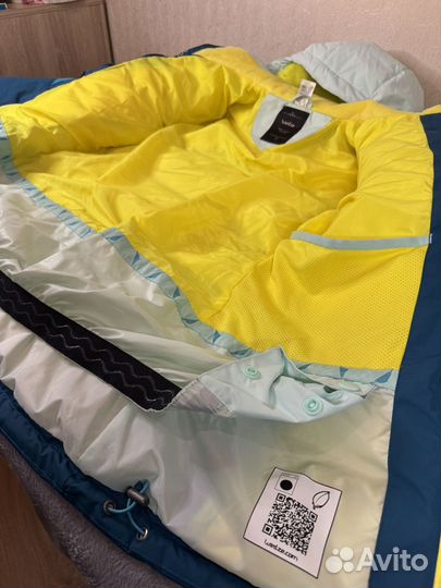 Куртка денская wed'ze оригинал