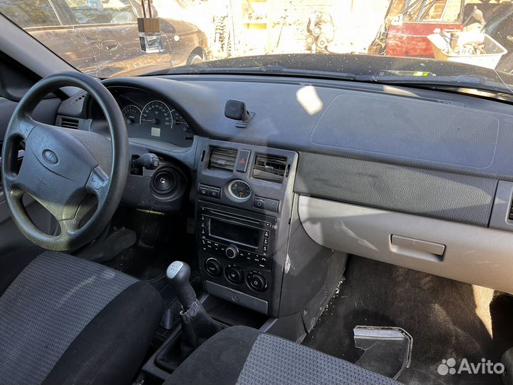 Разбор Лада приора 1