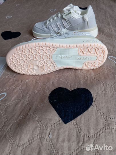 Кеды зимние adidas