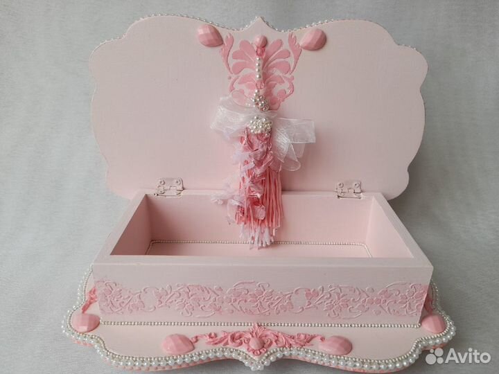 Купюрница (шкатулка) 