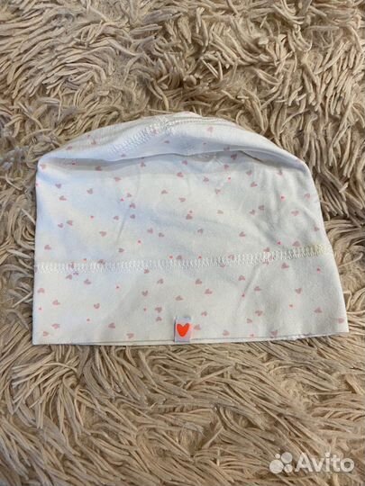 Шапка для девочки