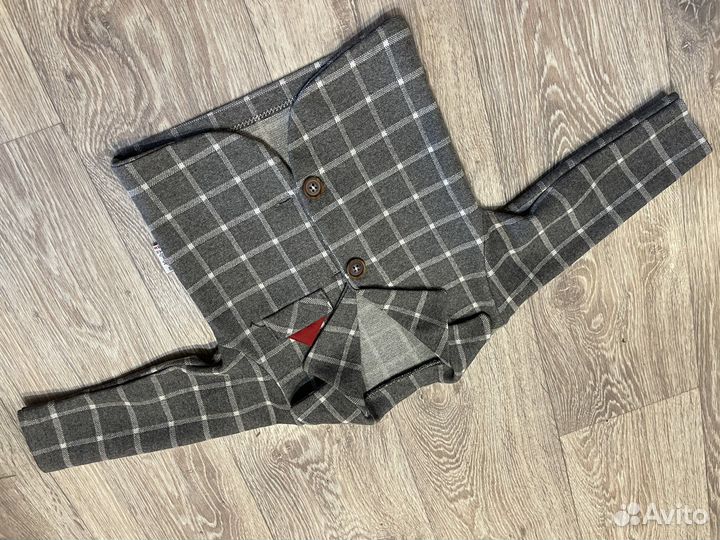 Шикарный костюм на джентельмена мальчика