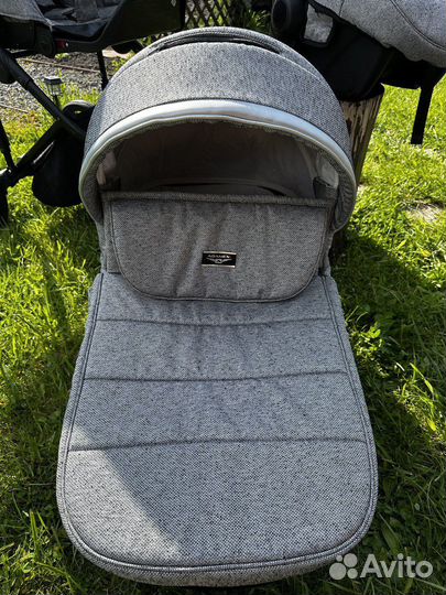 Детские коляски 3 в 1 adamex