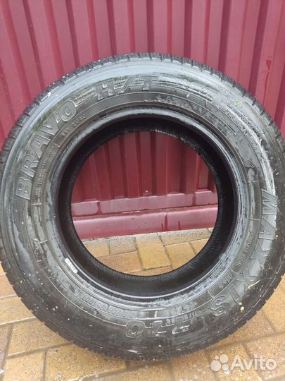 Maxxis Bravo HT-770 215/70 R16 100T