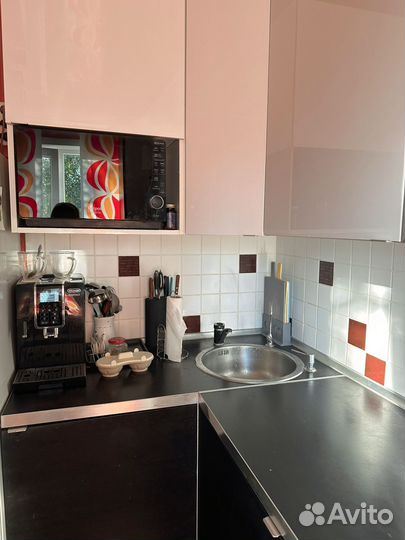 Кухонный гарнитур от икеа