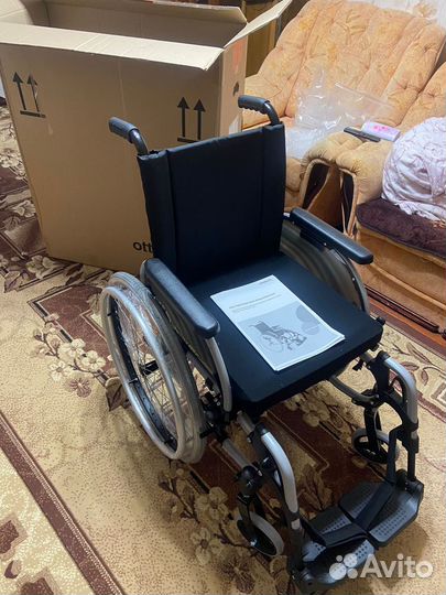 Кресло коляска ту-9451-001-91042211-2011 ottobock