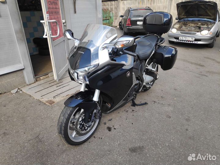 Honda VFR1200
