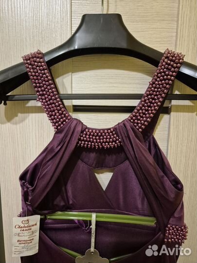 Вечернее платье 42