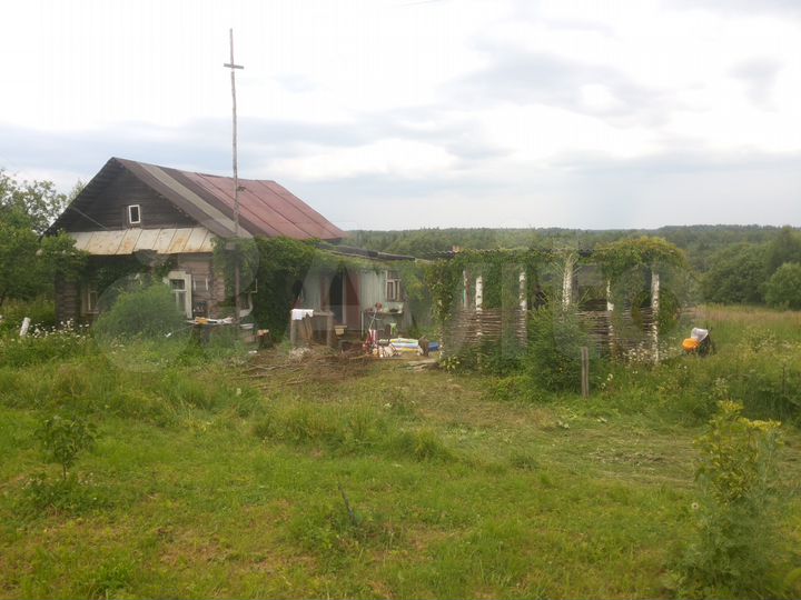 Участок 35 сот. (ИЖС)