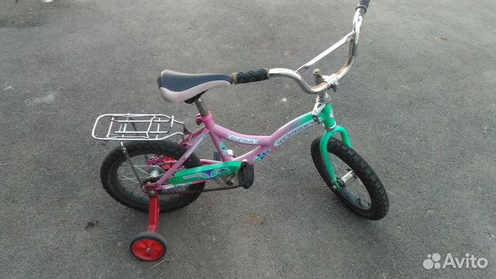 Велосипед детский