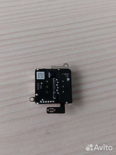 Sim коннектор Айфон 11 оригинал