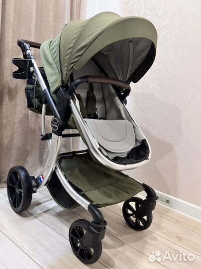 Коляска farfello 3 в 1 (трансформер)