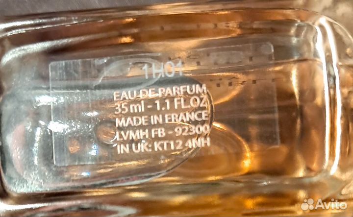 Парфюмерная вода Givenchy Irresistible