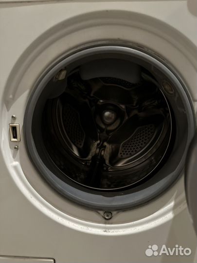 Стиральная машина miele WT2670 на запчасти