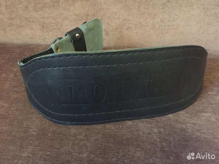 Тяжелоатлетический пояс