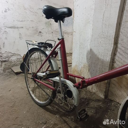 Велосипед салют СССР
