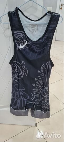 Костюм для борьбы