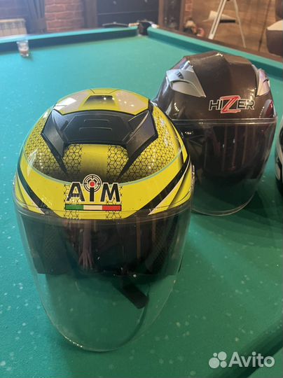 Шлем для мотоцикла