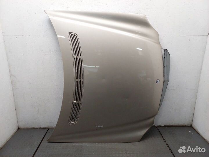 Капот Mercedes E W211, 2004