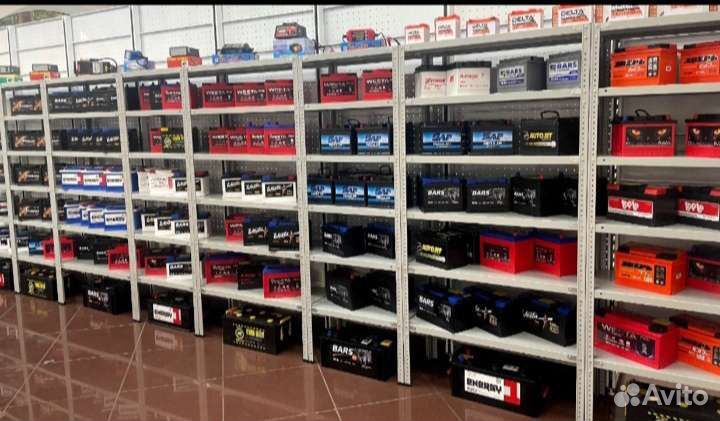 Аккумулятор на Toyota land cruiser prado 150