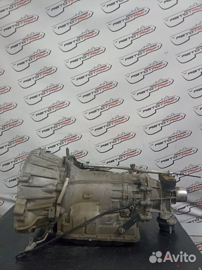 АКПП nissan VQ25-HR fuga Y50 атм 31020EJ86C 2WD NA