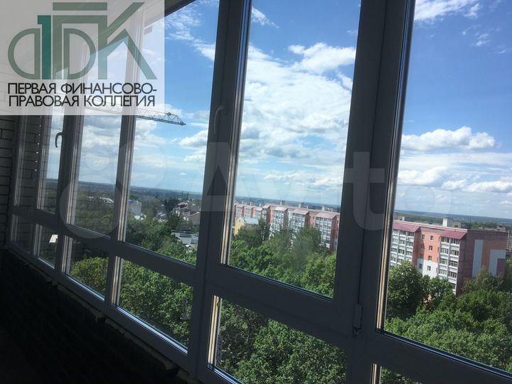 3-к. квартира, 82 м², 9/10 эт.