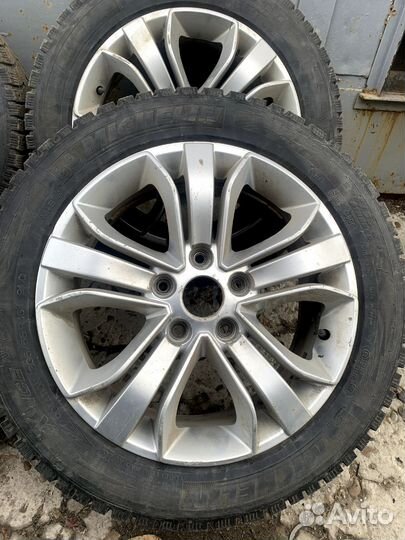 Диски Mazda r16 MZ145562