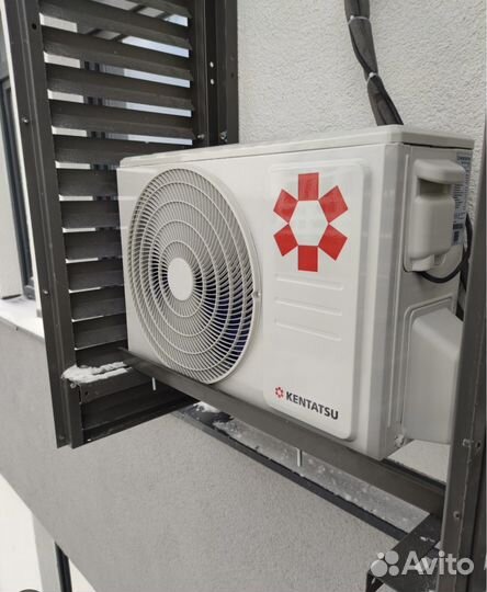 Кондиционер грии синтек бирюса кинтатцу