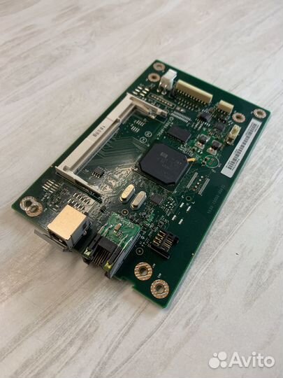 Форматер hp cp1525n ce482-60001