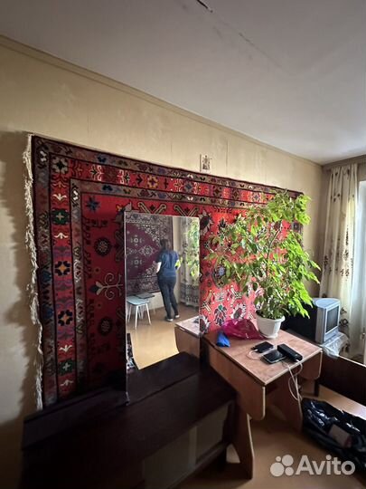 Ковер шерстяной СССР