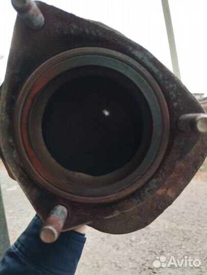 Катализатор Шевроле Лачетти