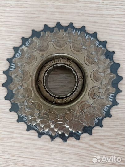 Shimeng кассета 8 скоростей