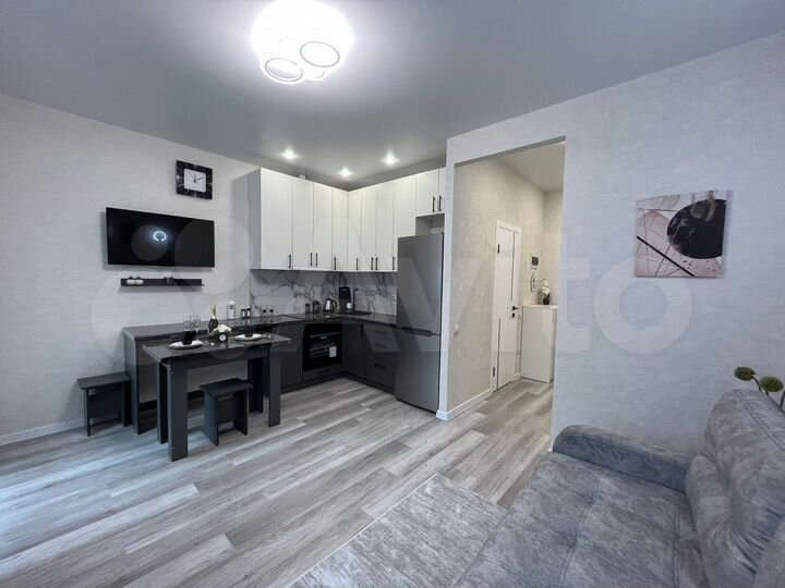 Квартира-студия, 30 м², 2/9 эт.