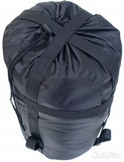 Спальный мешок до -15 хорошего качества новый