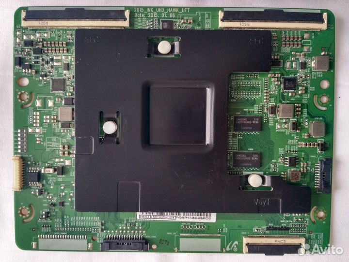 2015 INX UHD hawk UFT