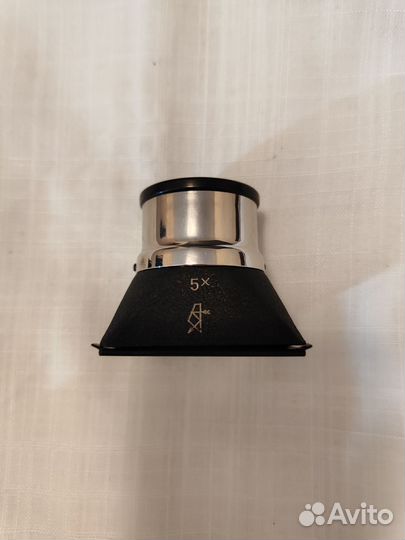 Лупа для просмотра кадров плёнки П-5