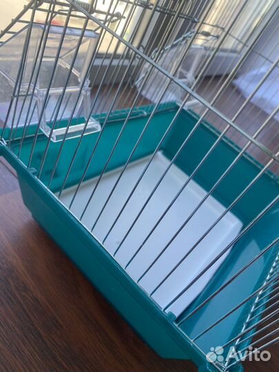 Клетка для попугая и грызунов
