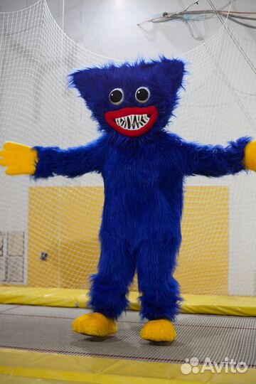 Хаги Ваги ростовой костюм