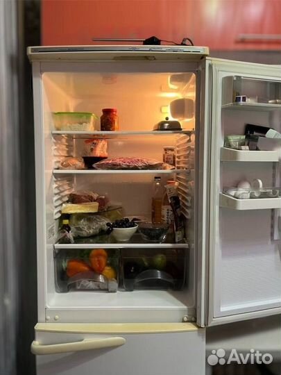 Холодильник atlant мхм 1709-00 б/у