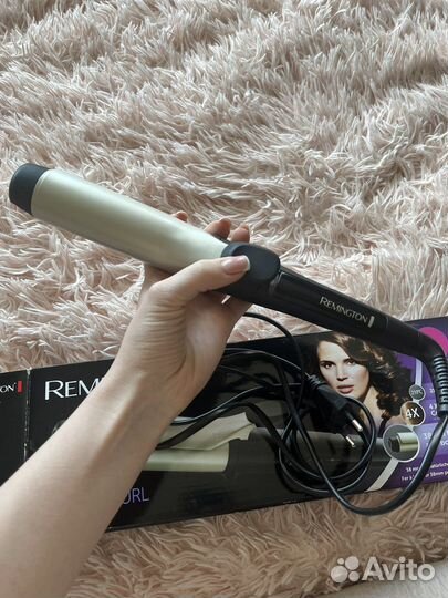 Плойка remington