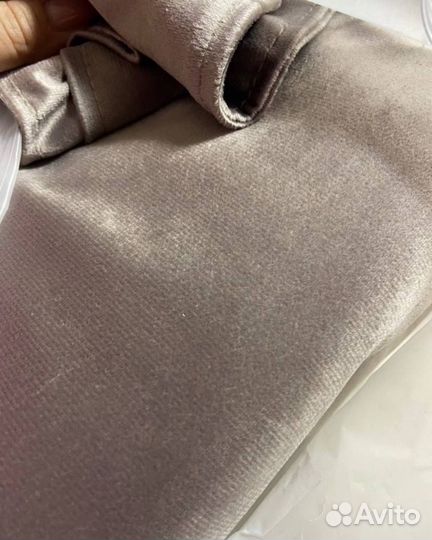 Шторы готовые новые бархат 150 на 270 2шт