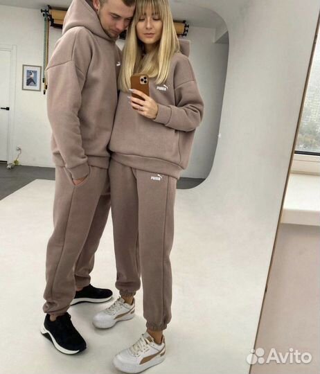 Спортивный костюм puma