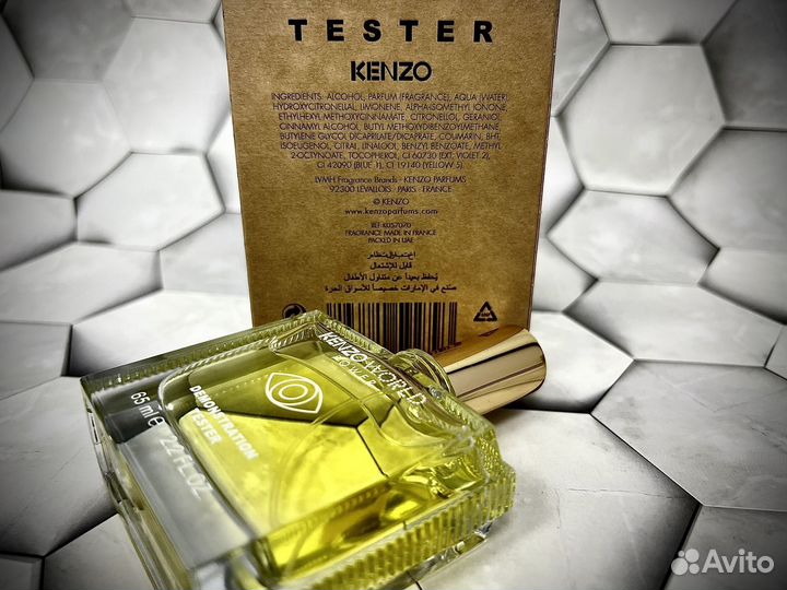 Kenzo world power женские духи