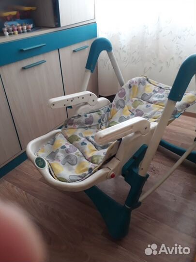 Кресло для кормления chicco