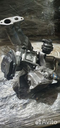 Егр двс 651.955 и их модификация