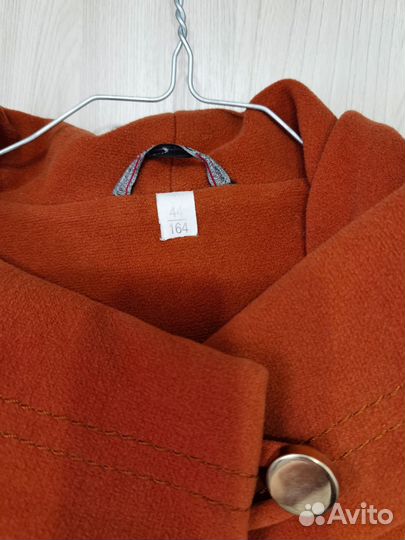 Пальто женское демисезонное 44-46